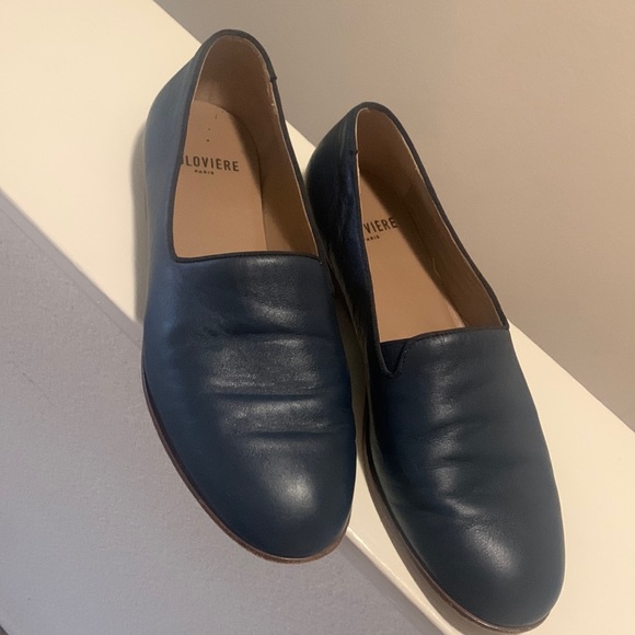 Soloviere Shoes - Soloviere Paris leather loafers